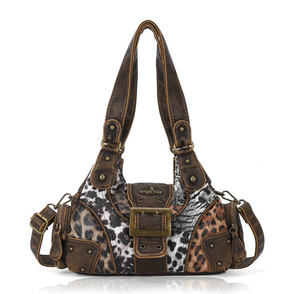 Dallas Retro Hobo Bag