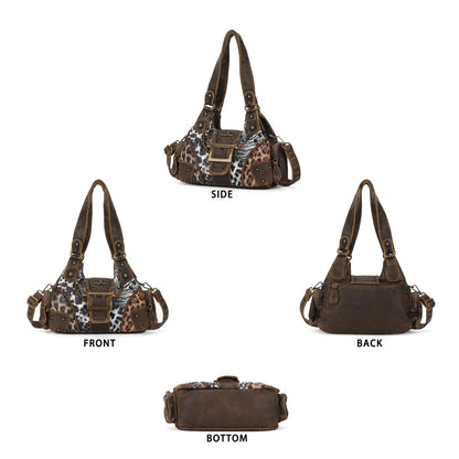 Dallas Retro Hobo Bag