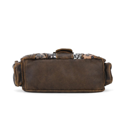 Dallas Retro Hobo Bag