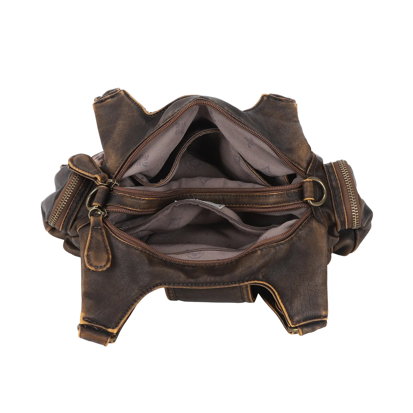 Dallas Retro Hobo Bag