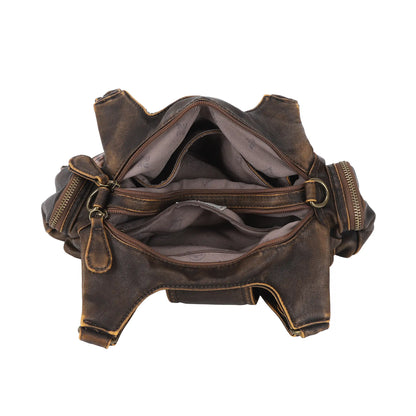 Dallas Retro Hobo Bag