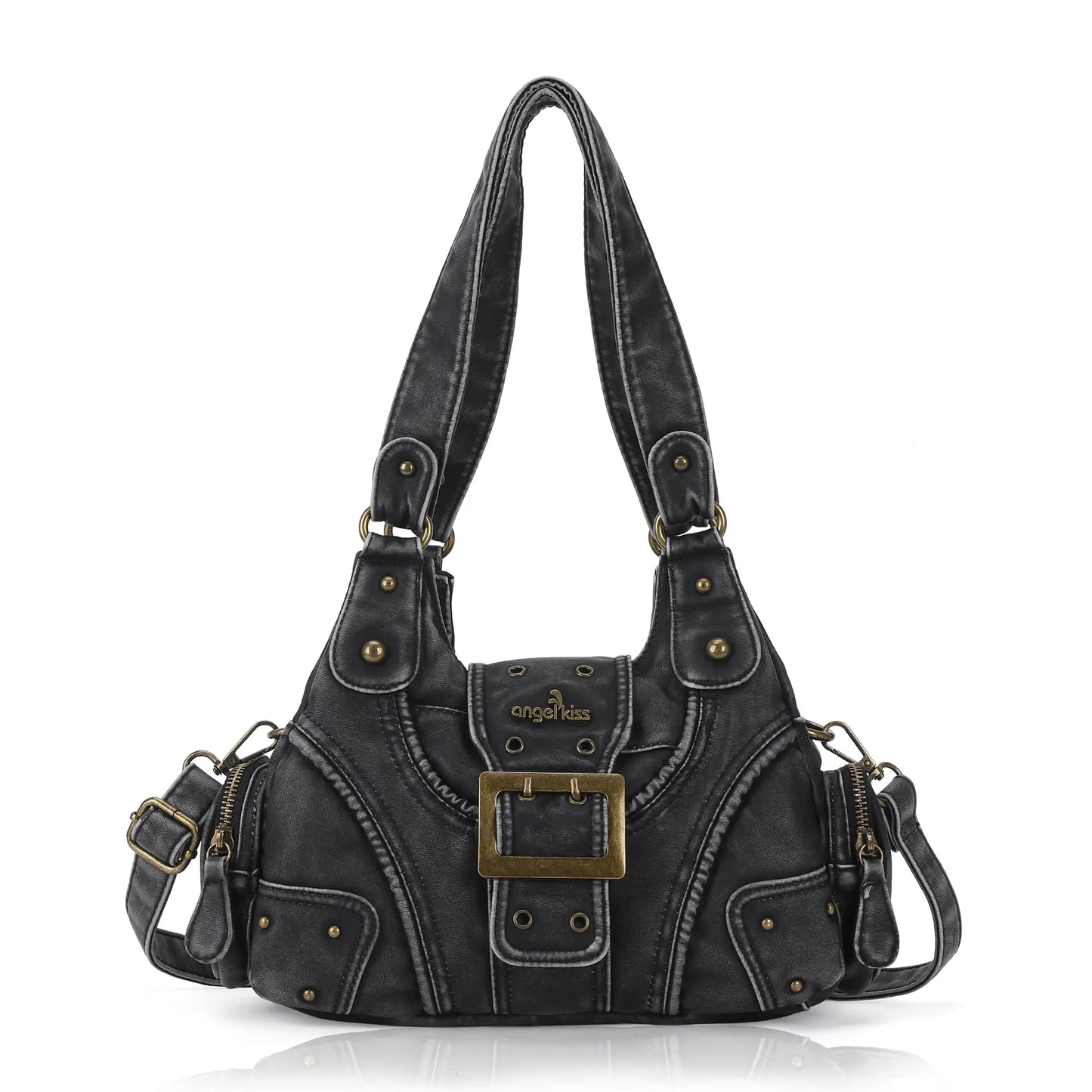 Dallas Retro Hobo Bag