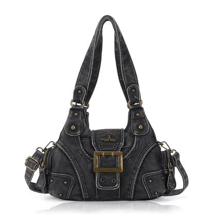 Dallas Retro Hobo Bag