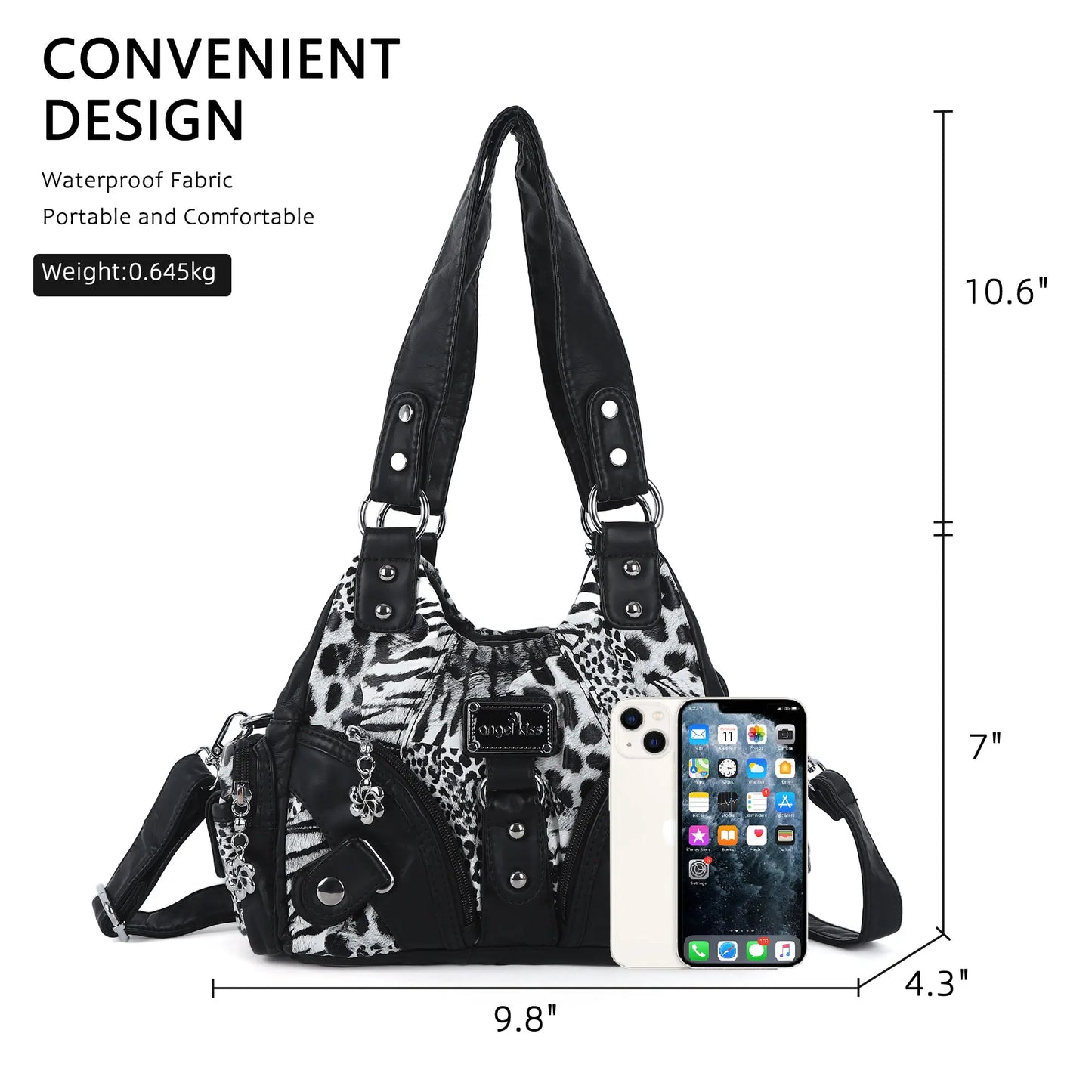 May Street Shoulder Bag