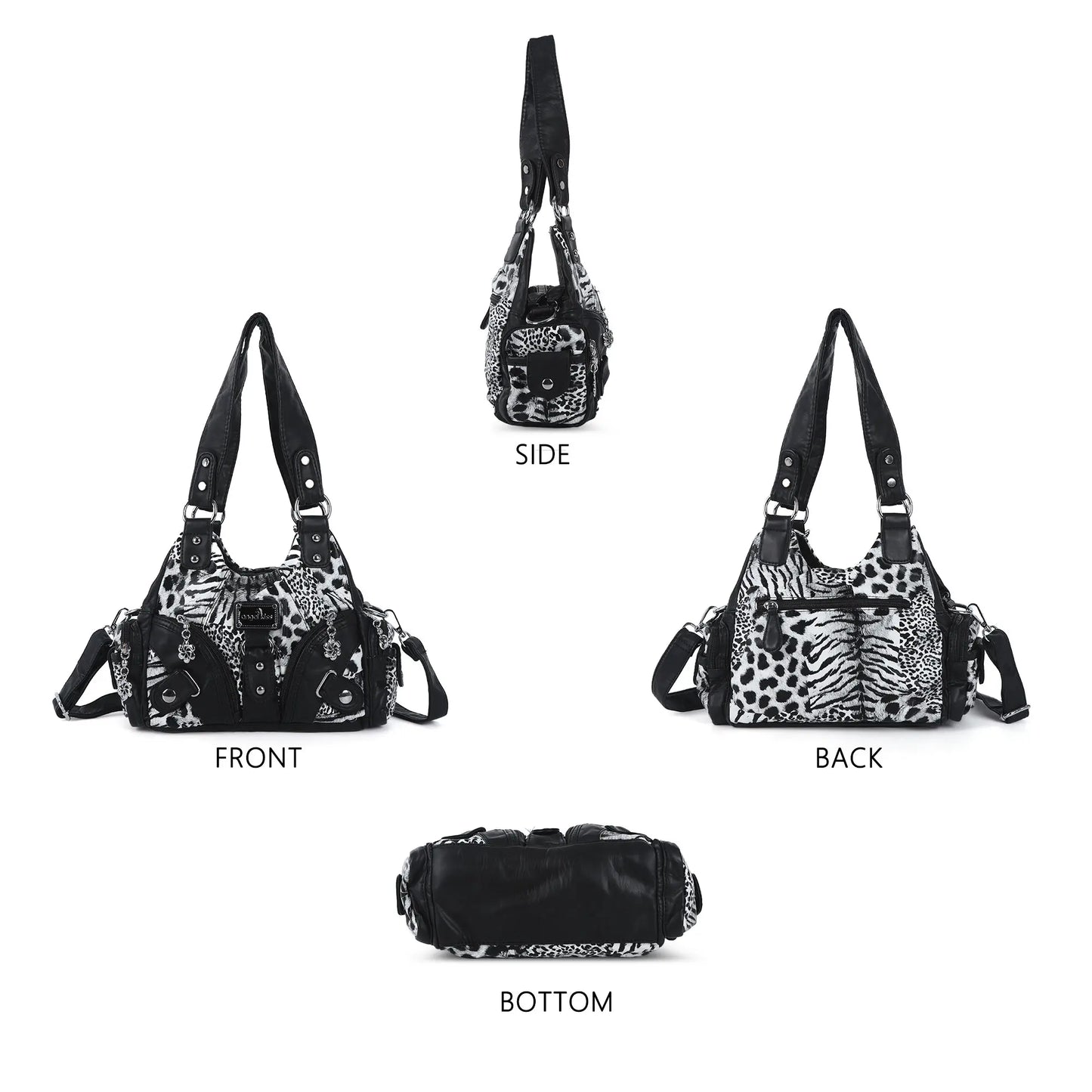 May Street Shoulder Bag