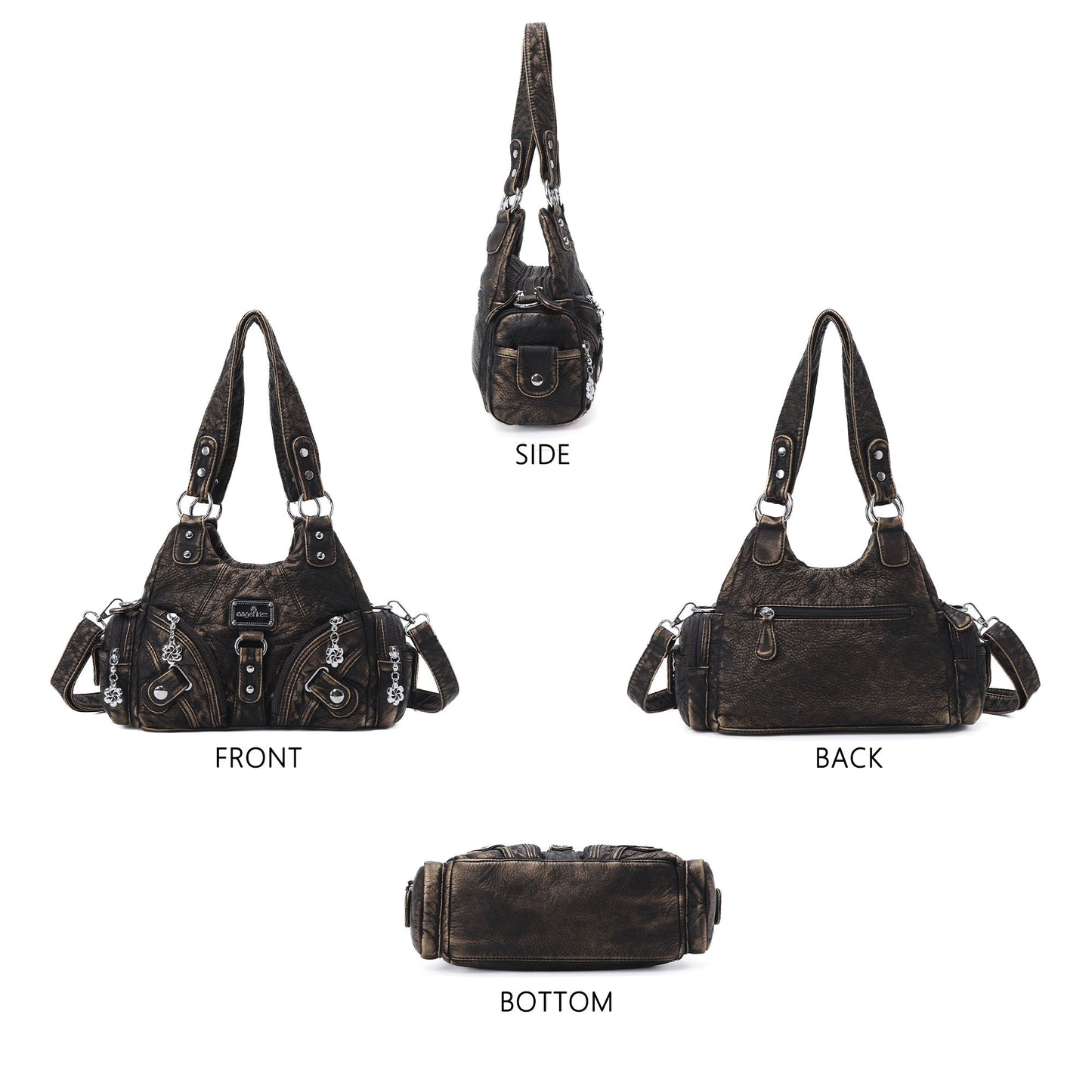 Vixen City Tote