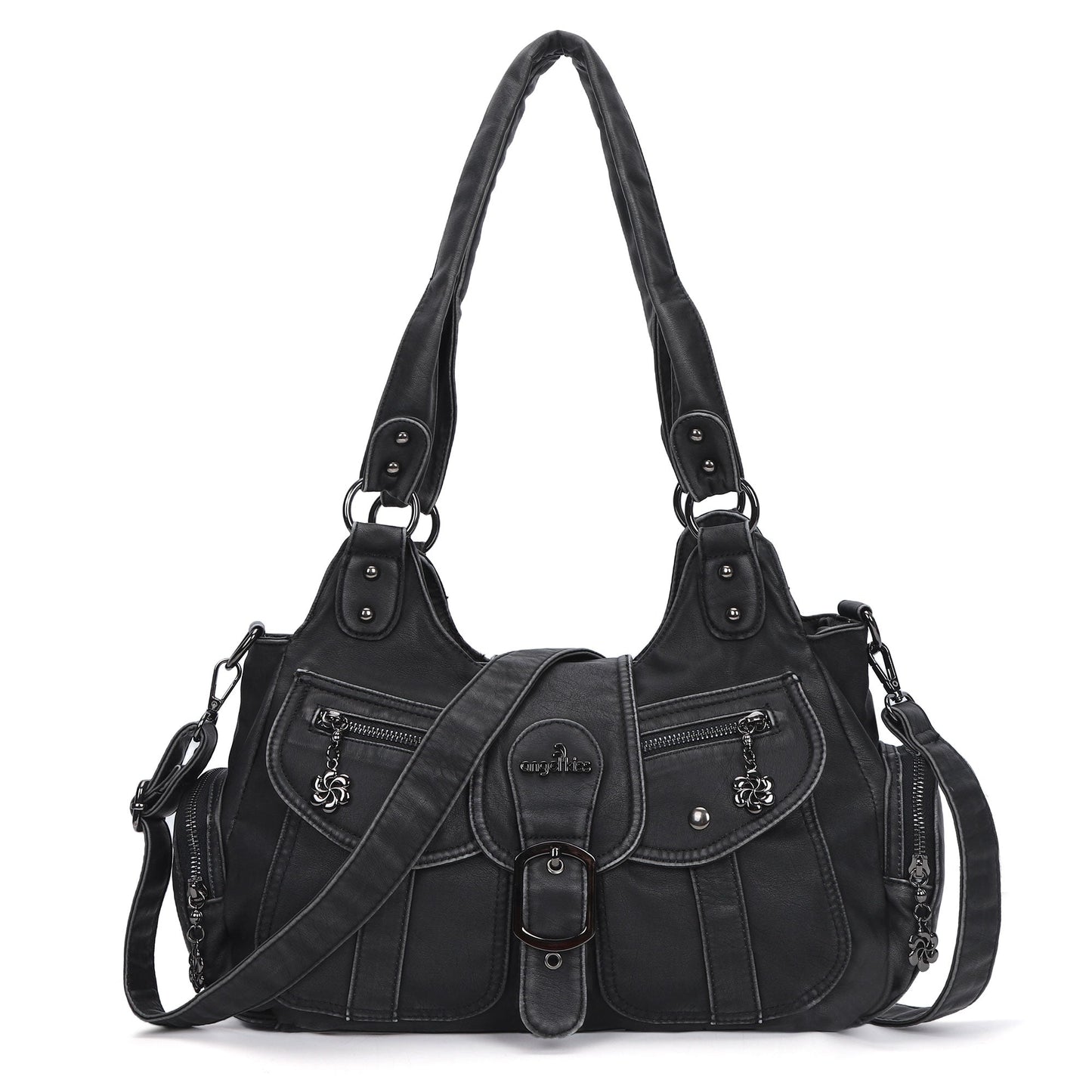 Austin Retro Hobo Bag