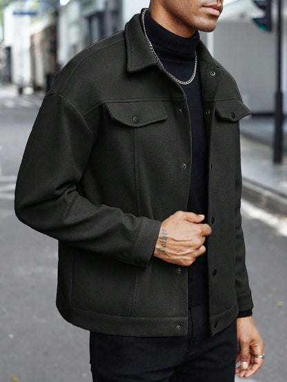 Men’s Fabric Jacket – Latvia Jacket