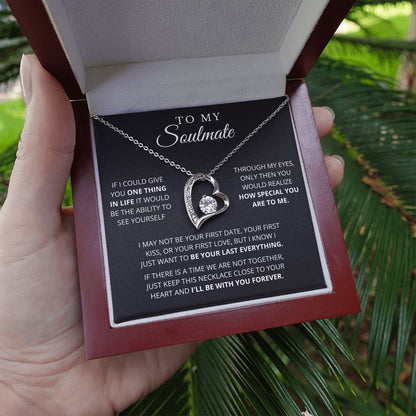 To My Soulmate | One Thing In Life | Forever Love [Almost Sold Out]