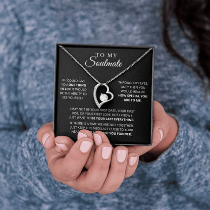 To My Soulmate | One Thing In Life | Forever Love [Almost Sold Out]
