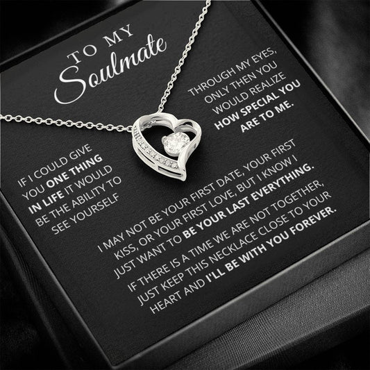 To My Soulmate | One Thing In Life | Forever Love [Almost Sold Out]