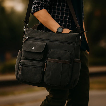 ALDRIDGE CANVAS MESSENGER