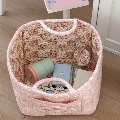 Avora™ Floral Car Seat Tote