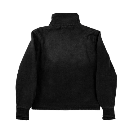 Vintage Fencing Denim Jacket - UNISEX