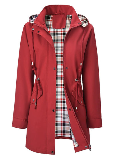 Avora™- Anorak Raincoat