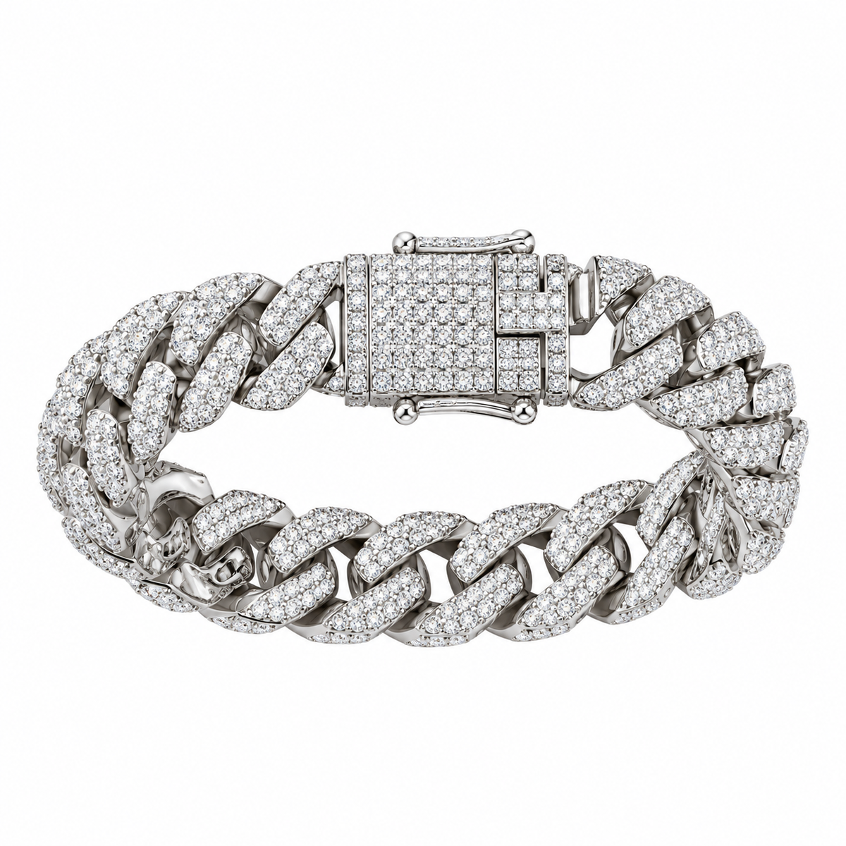 AVORA - MIAMI CUBAN BRACCELET