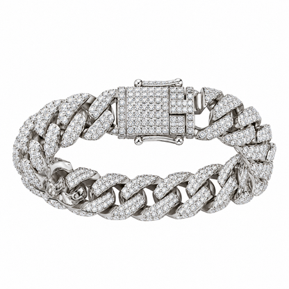 AVORA - MIAMI CUBAN BRACCELET