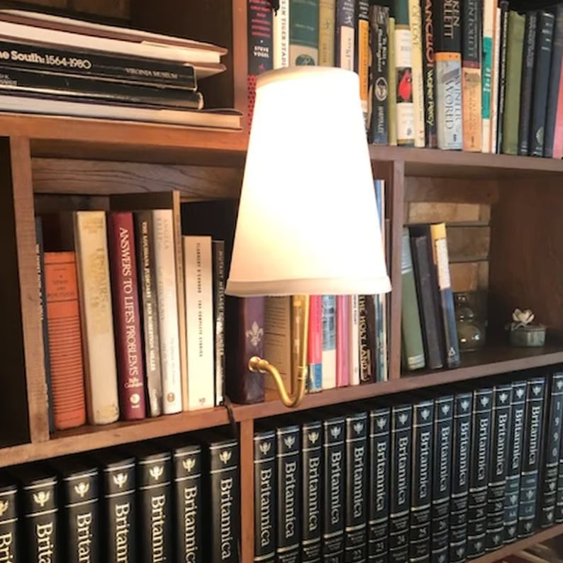 The "Classic" Literary Lamp