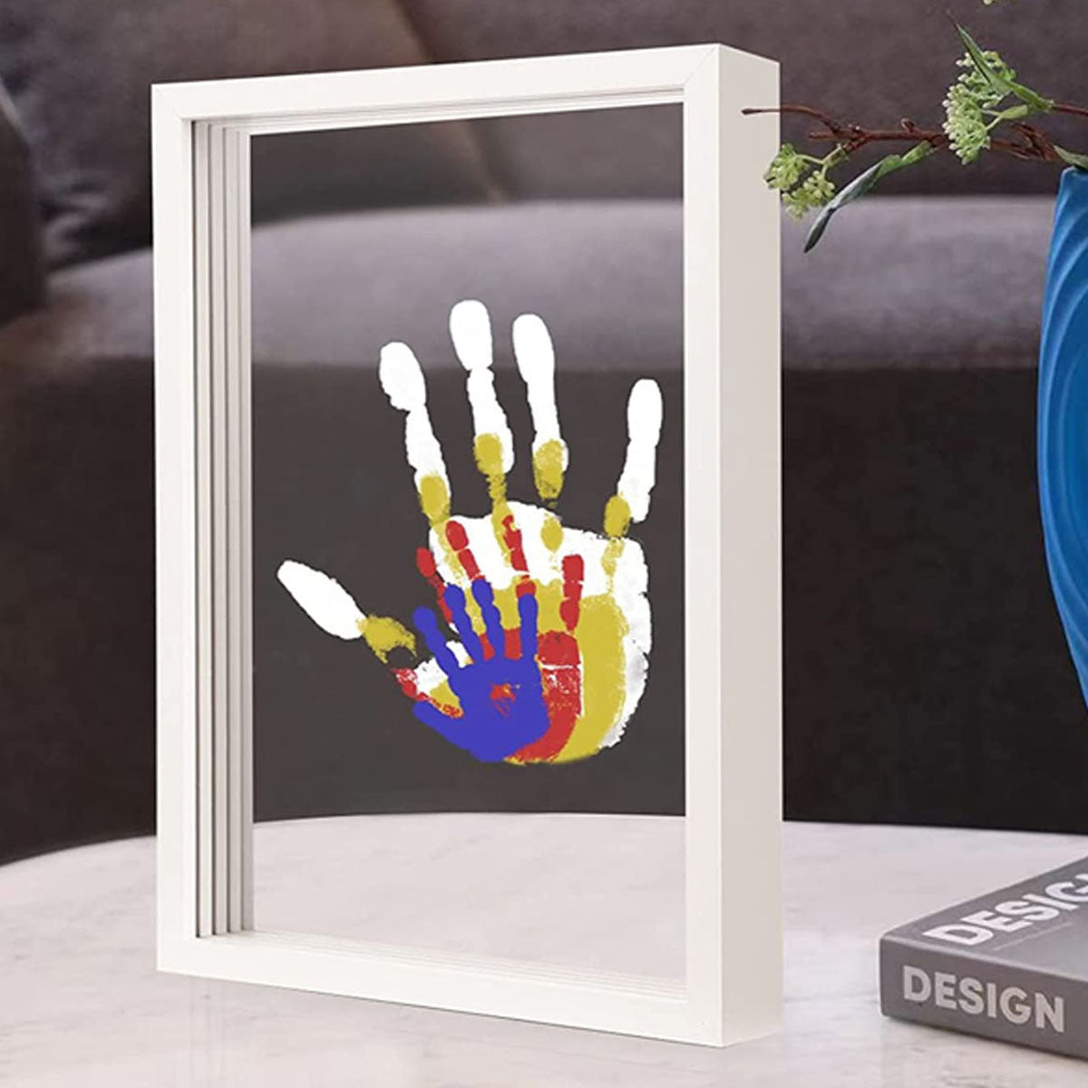Family Touch Memory Frame