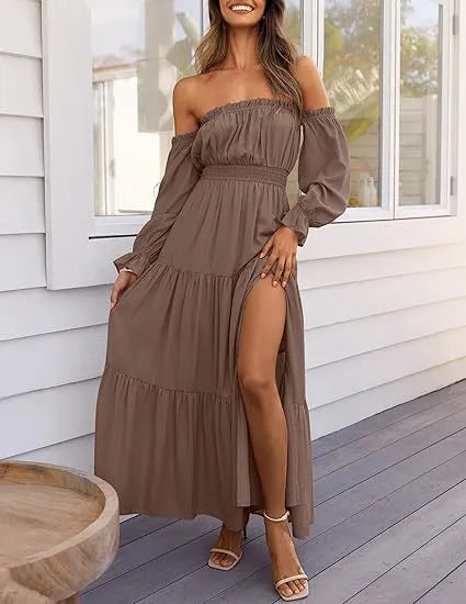 Avora™ Flow Maxi Dress