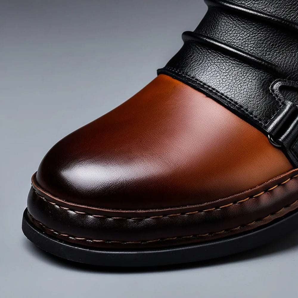 WILSON GENUINE LEATHER BOOTS