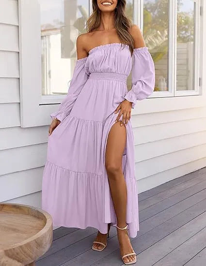 Avora™ Flow Maxi Dress
