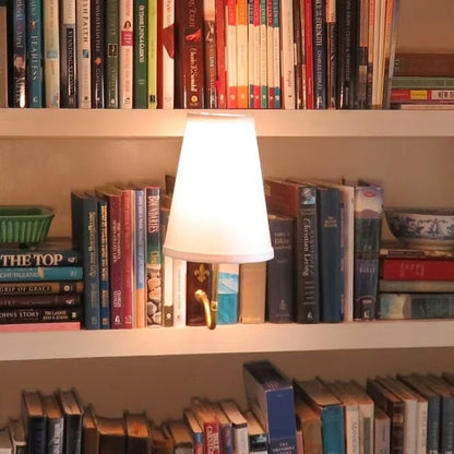 The "Classic" Literary Lamp