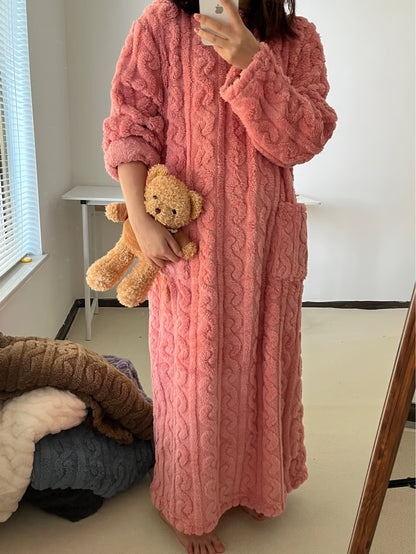 Avora™ ComfyCoza Nightgown