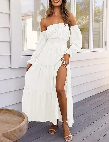 Avora™ Flow Maxi Dress