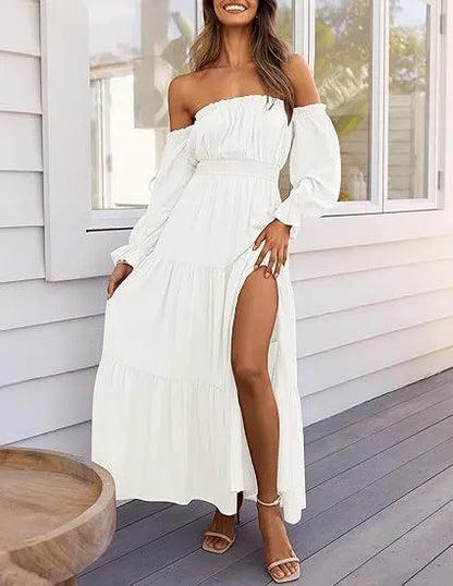 Avora™ Flow Maxi Dress