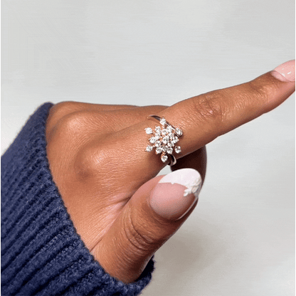 Eira Spinner Anxi Ring