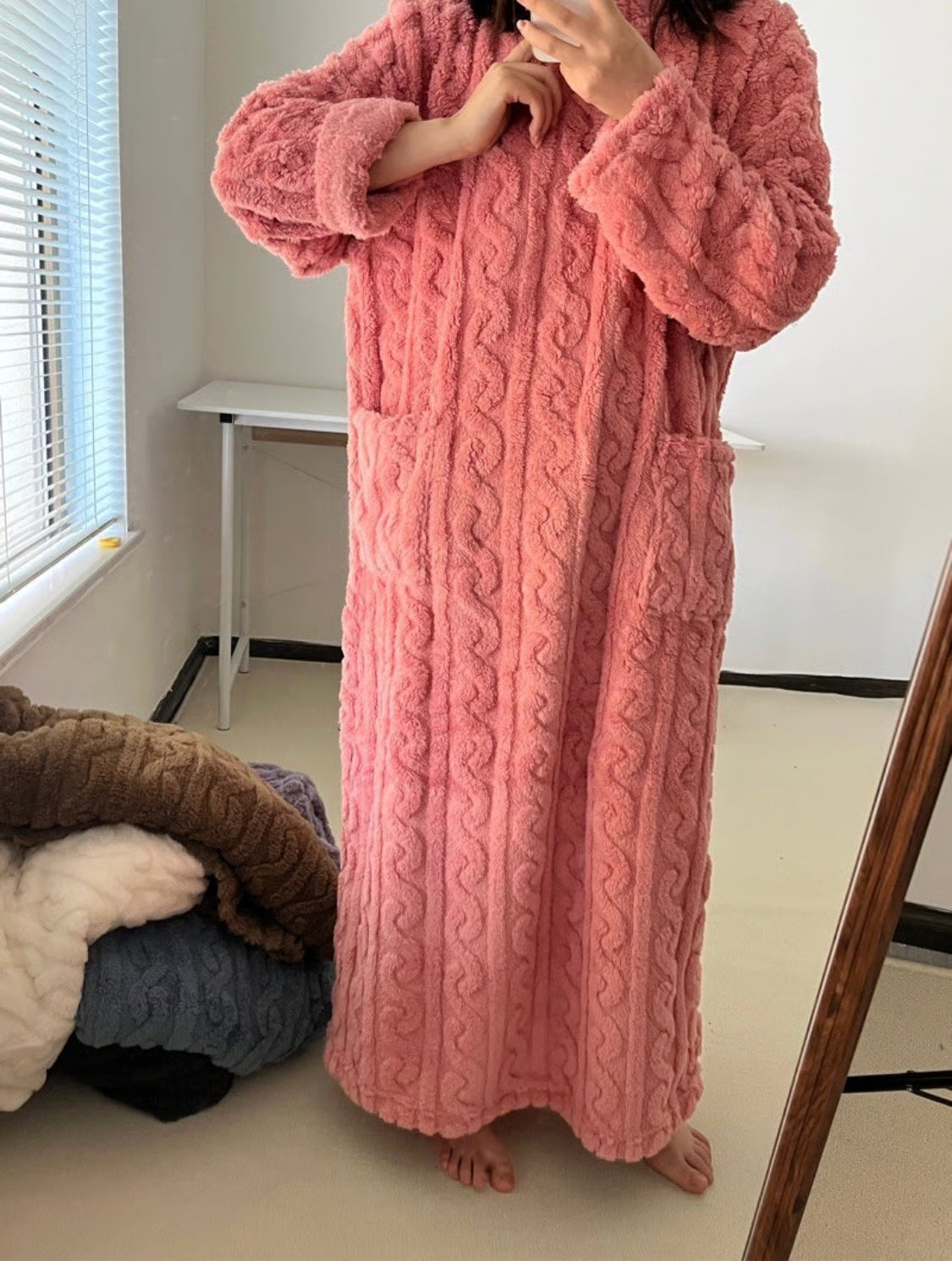 Avora™ ComfyCoza Nightgown