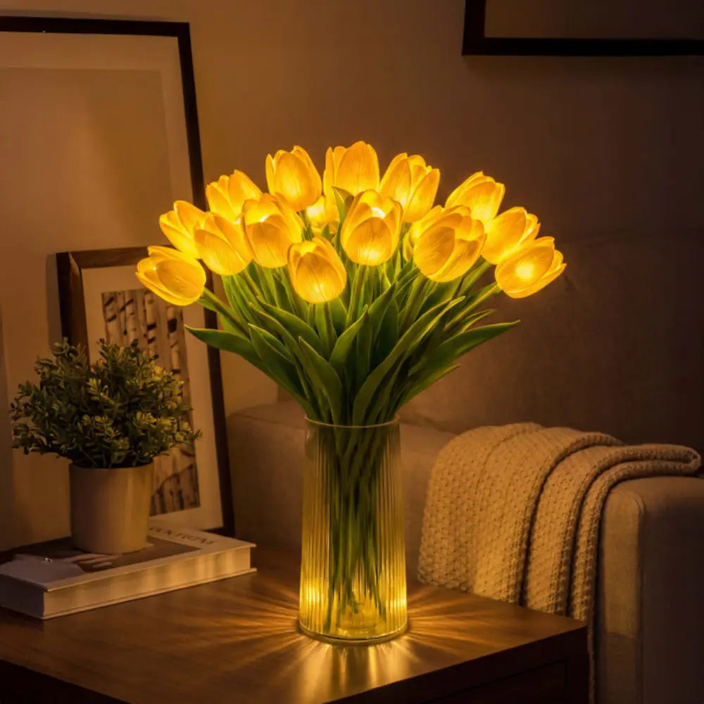 Avora | Glowing Tulip Bouquet