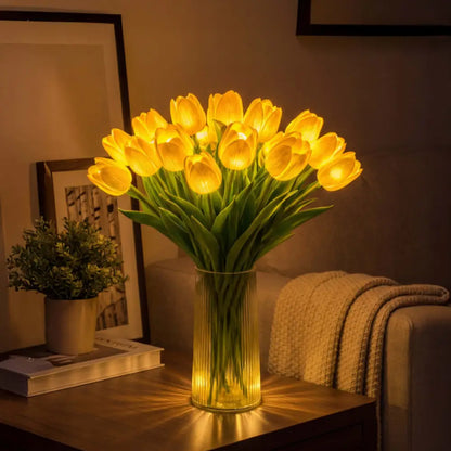 Avora | Glowing Tulip Bouquet