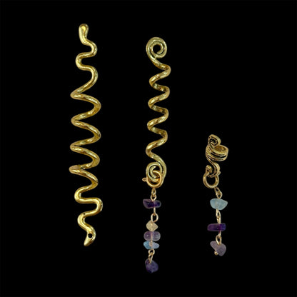 AVORA HAIR JEWELS