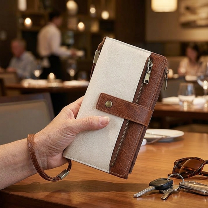 Avora | Tessara RFID Wallet