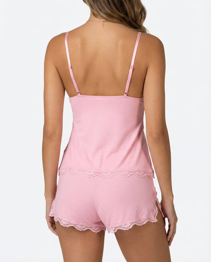 Evening Muse Lace Set