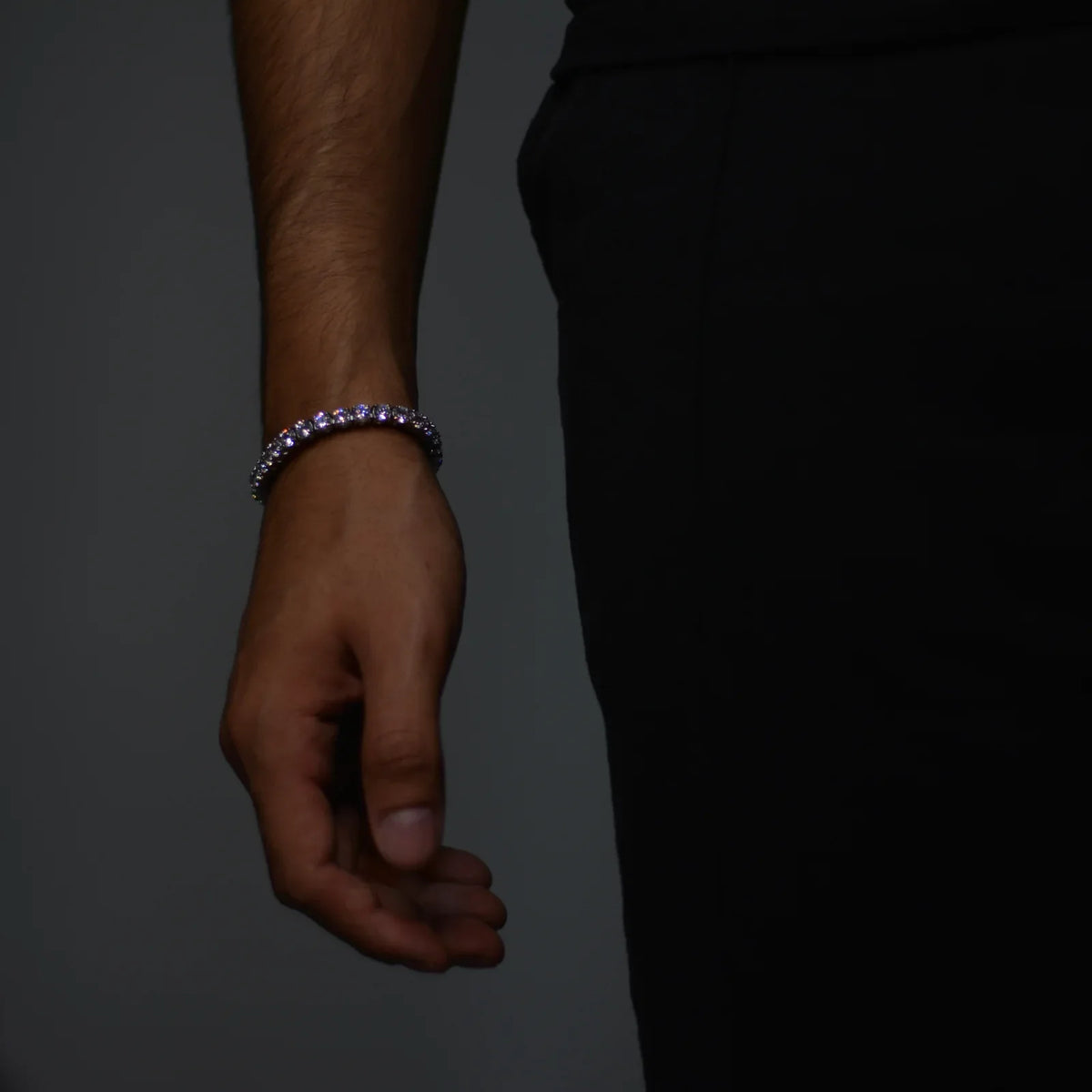 AVORA - 316L TENNIS BRACELET