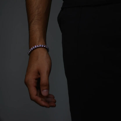 AVORA - 316L TENNIS BRACELET