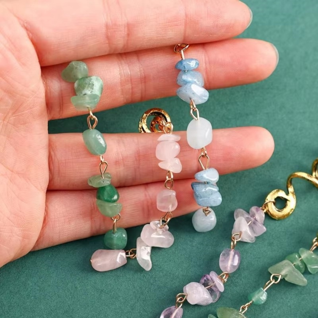 Hair Jewel Set