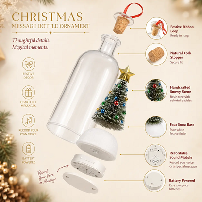 Avora | Record-a-Message Christmas Tree