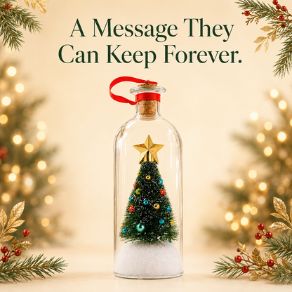 Avora | Record-a-Message Christmas Tree