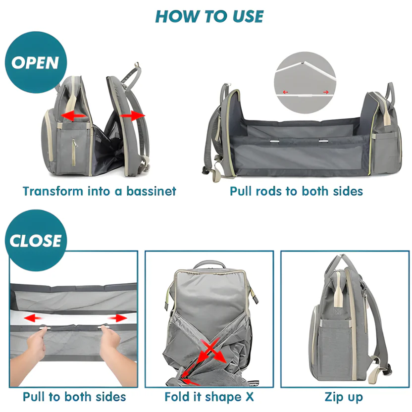 Avora™- Nest Backpack