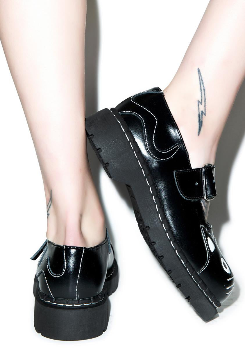 Avora™ Kitty Mary Janes