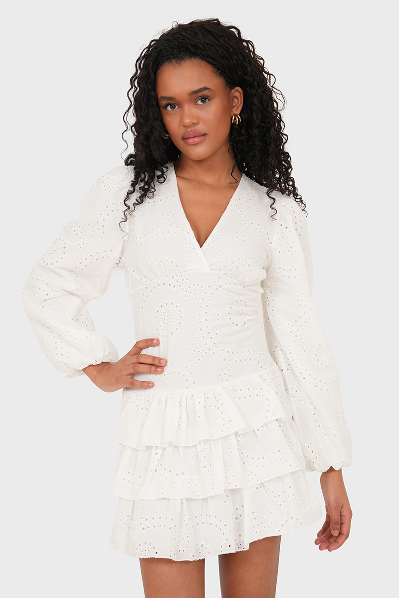 The Lacey Dress
