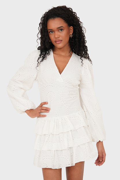 The Lacey Dress