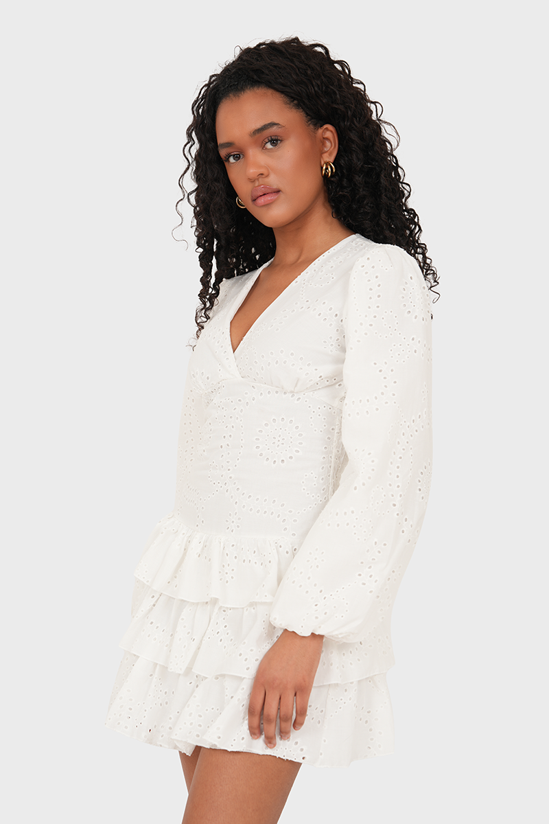 The Lacey Dress