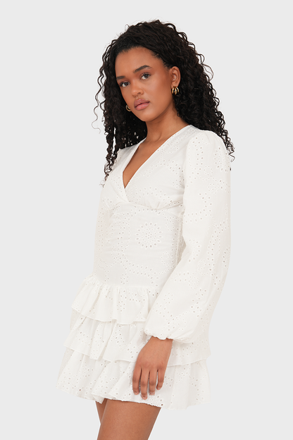 The Lacey Dress