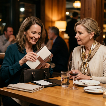 Avora | Tessara RFID Wallet