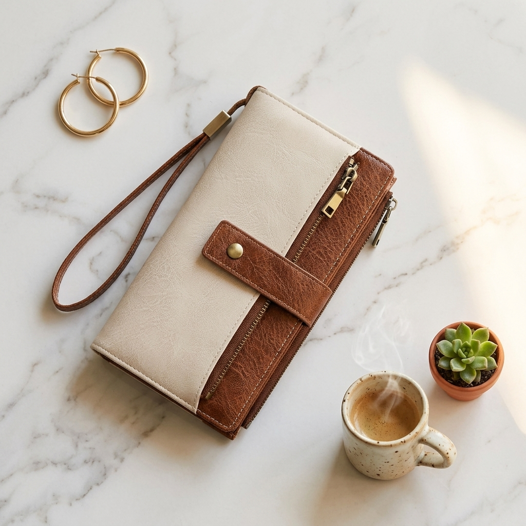 Avora | Tessara RFID Wallet